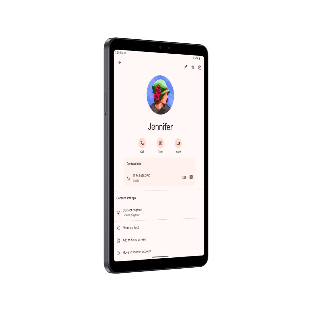 แท็บเล็ต Alldocube iPlay 70 Mini Pro (8+128) Gray