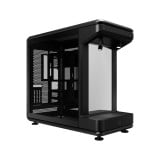 เคสคอมพิวเตอร์ COOLER MASTER MasterFrame 360 Stage Mirror Black
