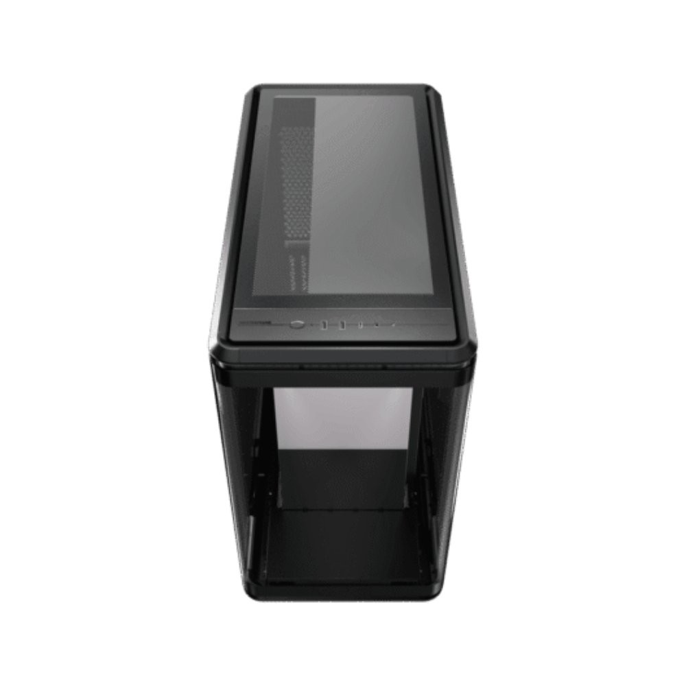 เคสคอมพิวเตอร์ COOLER MASTER MasterFrame 360 Stage Mirror Black