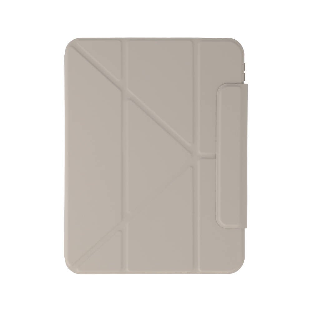 เคส FOX iPad Gen 11 (2025)/Gen 10 360 Rotating & Magnetic Full Protection Gray