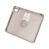 เคส FOX iPad Gen 11 (2025)/Gen 10 360 Rotating & Magnetic Full Protection Gray