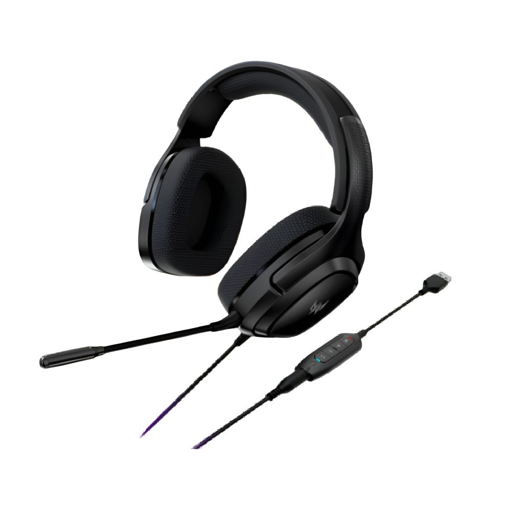 หูฟังเกมมิ่ง Acer Predator GALEA 365 7.1 Black