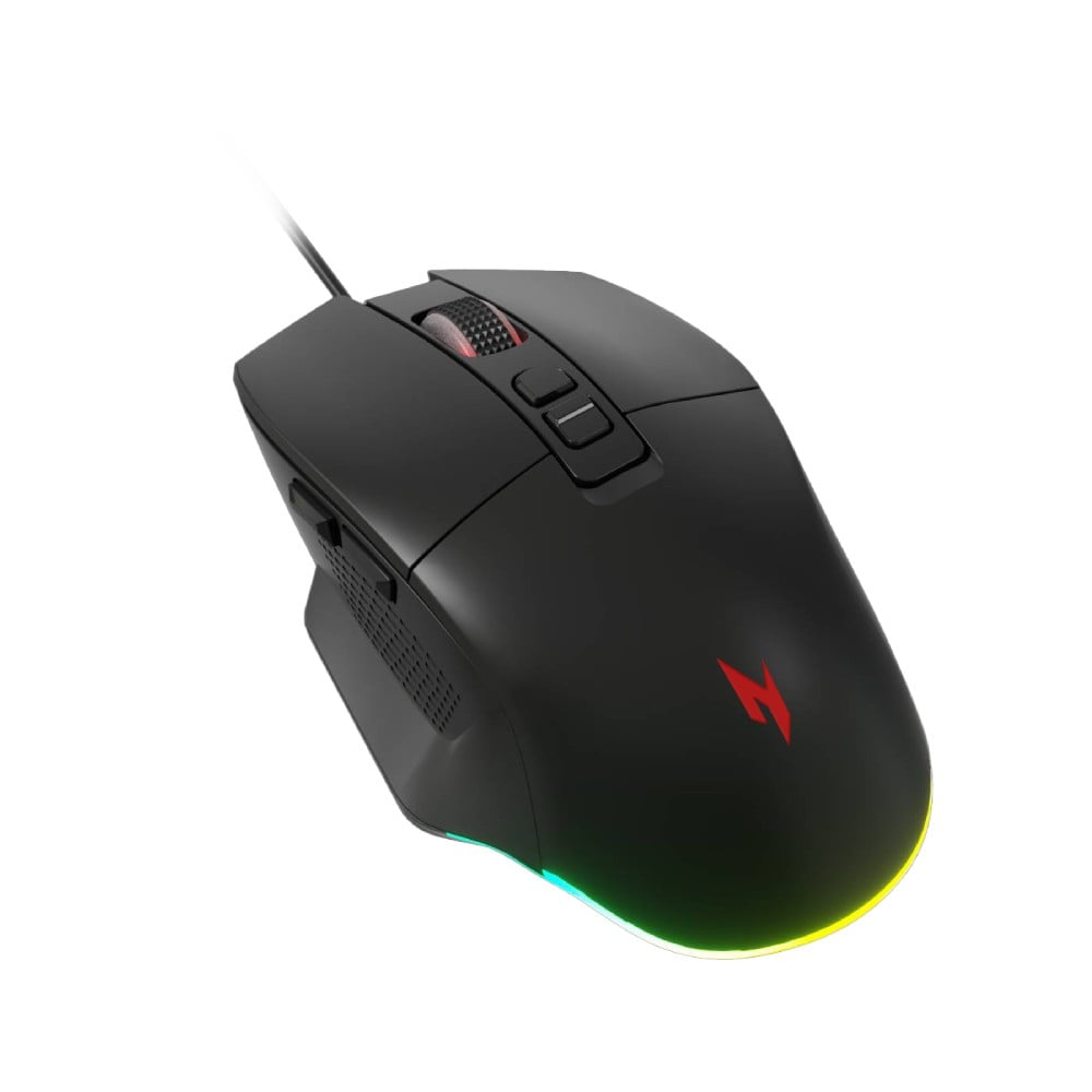 เมาส์เกมมิ่ง Acer Nitro RM145 Black