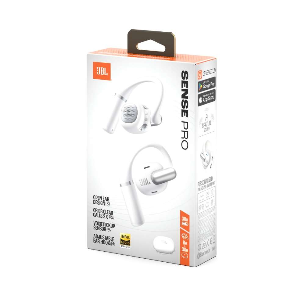 JBL Sense Pro ホワイト JBL Sense Pro True Wireless Earbuds Price in United States 2025