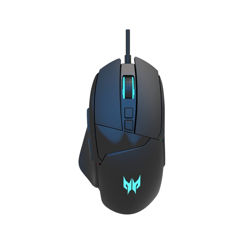 เมาส์เกมมิ่ง Acer Predator G100 Black