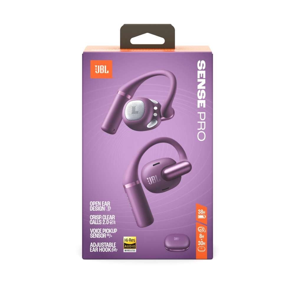 หูฟังไร้สาย JBL Sense Pro Purple