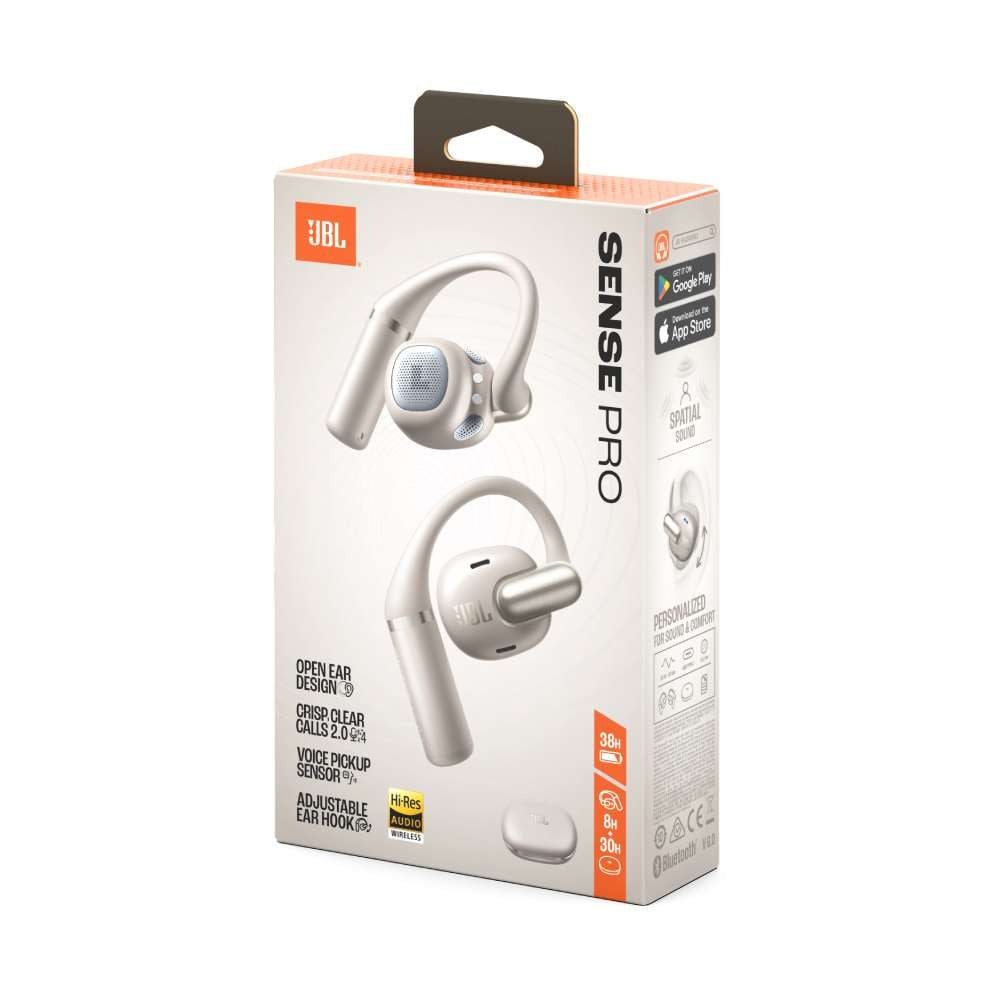 หูฟังไร้สาย JBL Sense Pro Gray