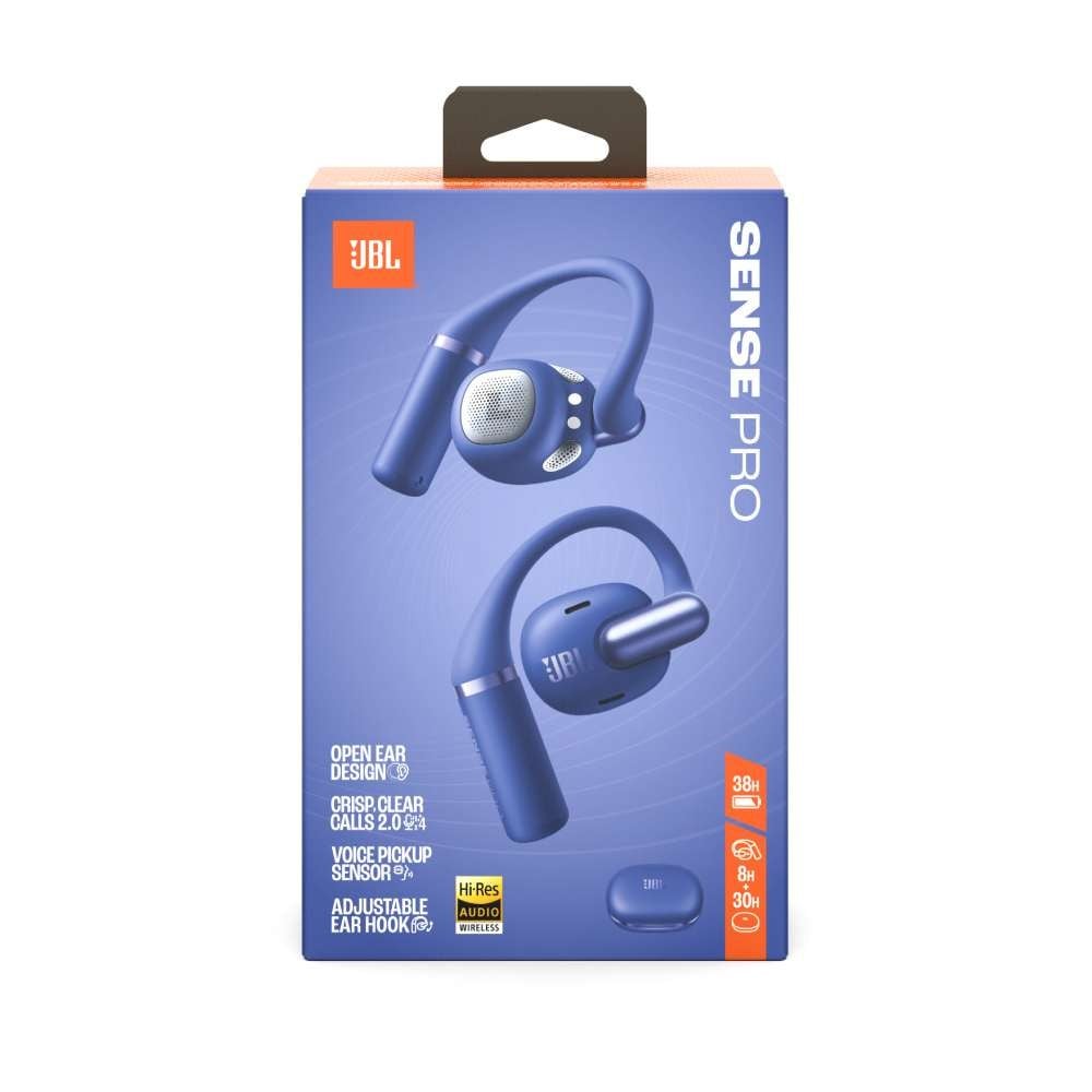 หูฟังไร้สาย JBL Sense Pro Blue