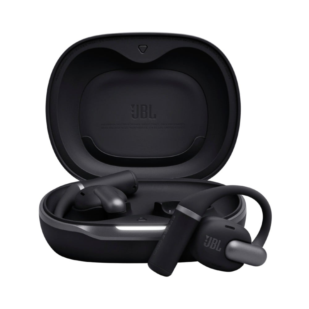 หูฟังไร้สาย JBL Sense Pro Black