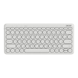 คีย์บอร์ดไร้สาย Acer Wireless & Bluetooth LV1600 Gray