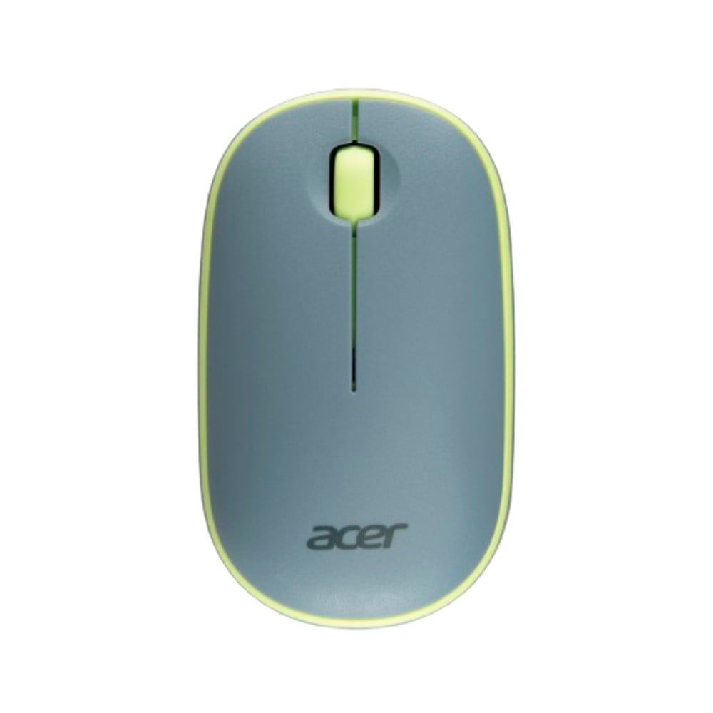 เมาส์ไร้สาย Acer Mouse Wireless 2.4G AMR100 Blue