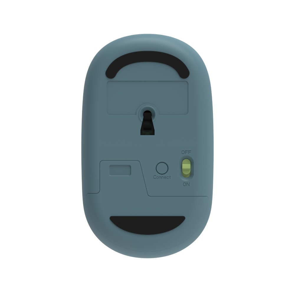 เมาส์ไร้สาย Acer Mouse Wireless 2.4G AMR100 Blue
