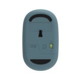 เมาส์ไร้สาย Acer Mouse Wireless 2.4G AMR100 Blue