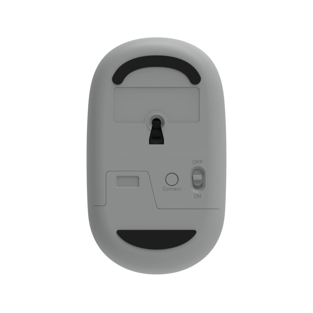 เมาส์ไร้สาย Acer Mouse Wireless 2.4G AMR100 White
