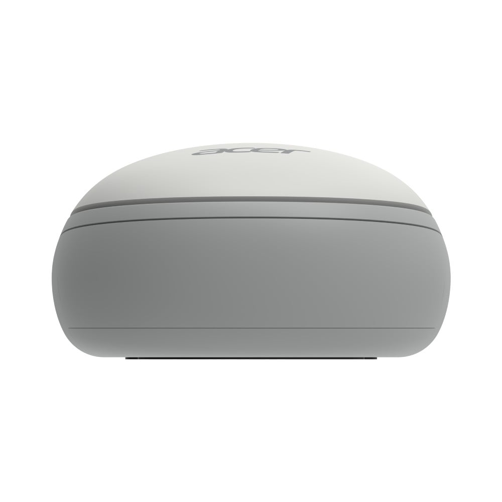 เมาส์ไร้สาย Acer Mouse Wireless 2.4G AMR100 White