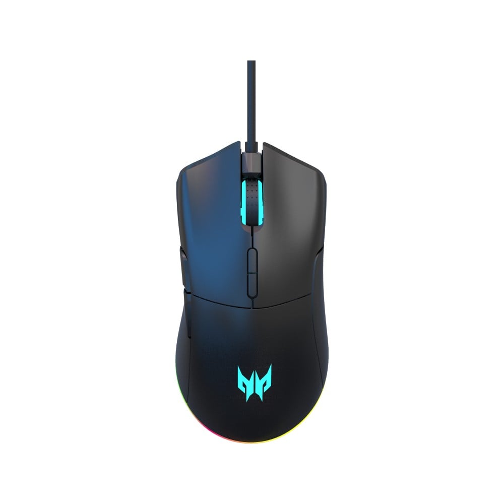 เมาส์เกมมิ่ง Acer Predator G200 Black