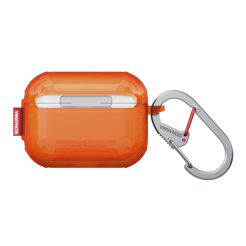 เคส Skinarma AirPods Pro 3 MECHA LE Orange