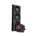 ชุดระบายความร้อนซีพียู THERMALRIGHT Stream Vision 360 Black
