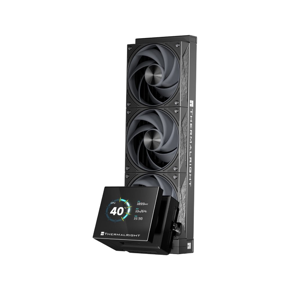 ชุดระบายความร้อนซีพียู THERMALRIGHT Stream Vision 360 Black