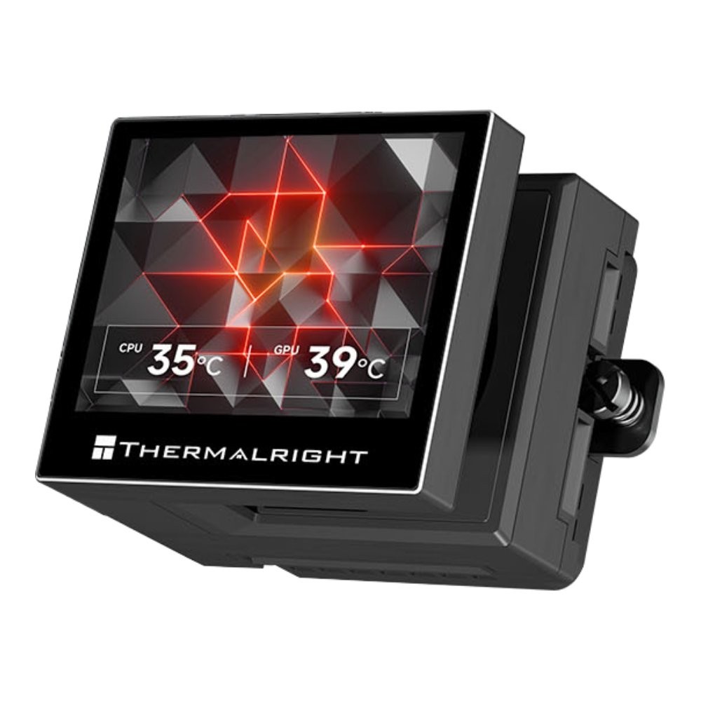 ชุดระบายความร้อนซีพียู THERMALRIGHT Stream Vision 360 Black