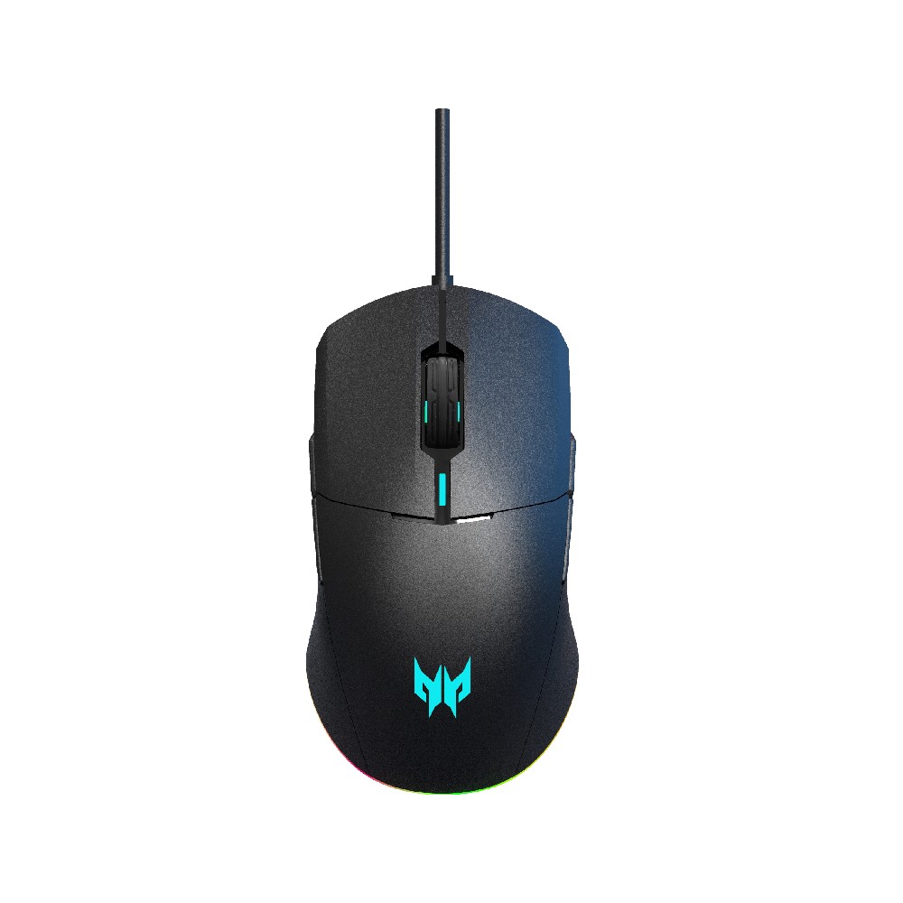 เมาส์เกมมิ่ง Acer Predator G300 Black