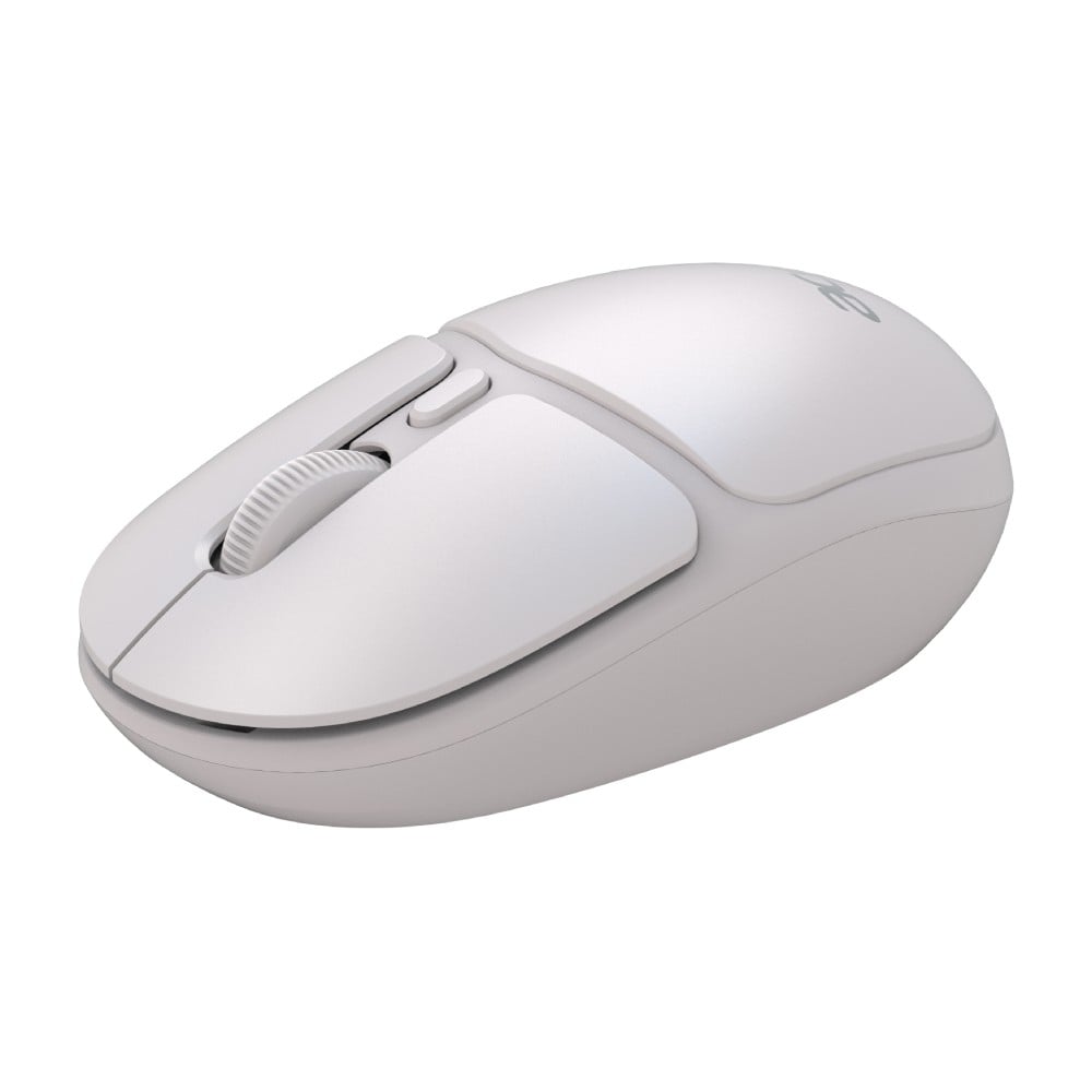 เมาส์ไร้สาย Acer Mouse Wireless 2.4G BR200 Gray