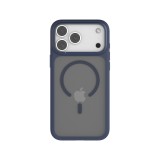 เคส JTLEGEND iPhone 17 Pro Max Edge Solid (Camera Control Button) Matte Indigo