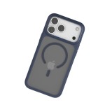 เคส JTLEGEND iPhone 17 Pro Max Edge Solid (Camera Control Button) Matte Indigo