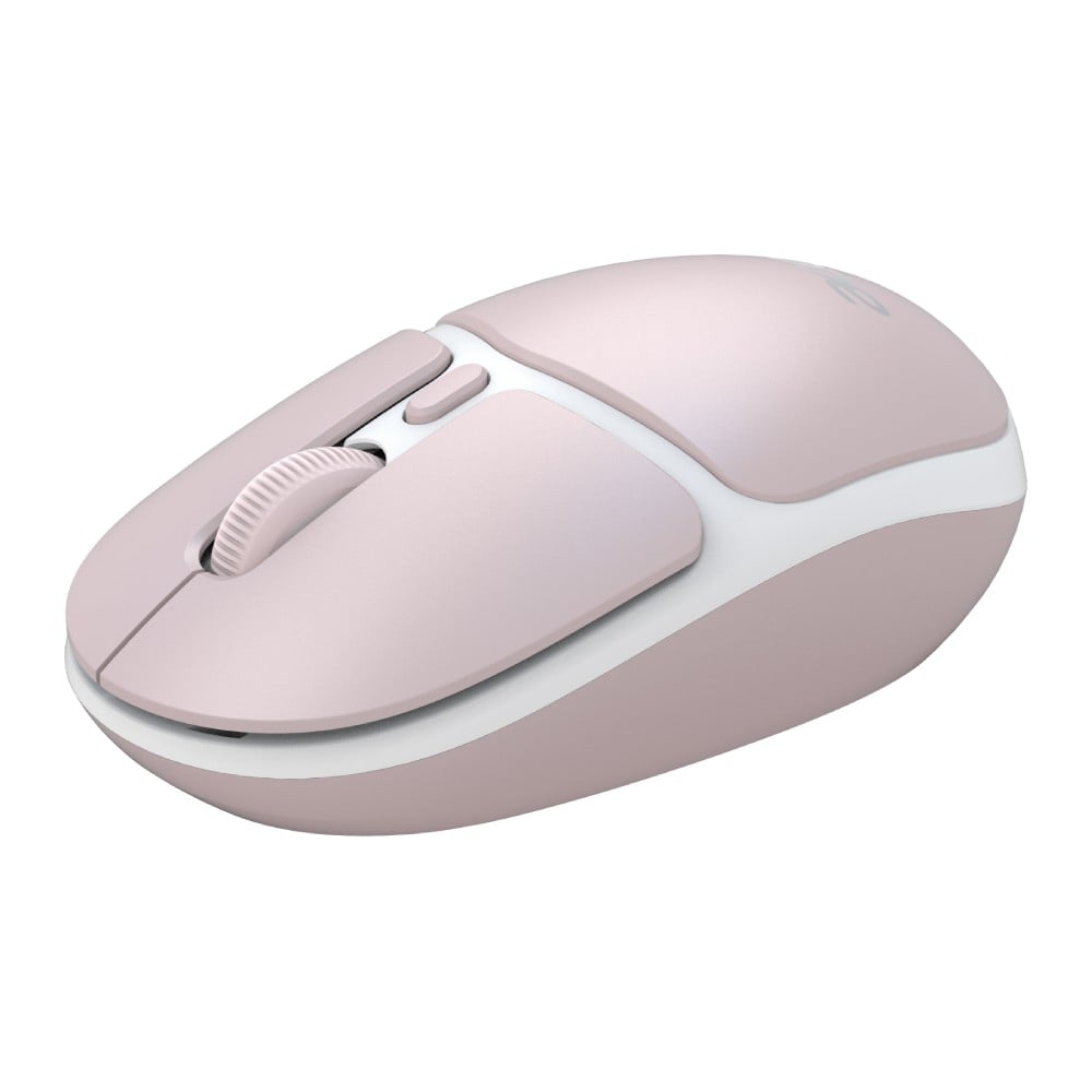 เมาส์ไร้สาย Acer Mouse Wireless 2.4G BR200 Light Pink