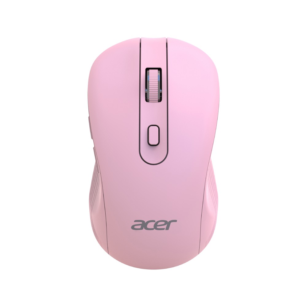 เมาส์ไร้สาย Acer Mouse Wireless 2.4G RM400 Pink