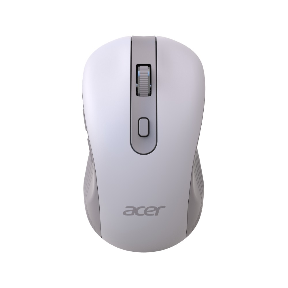 เมาส์ไร้สาย Acer Mouse Wireless 2.4G RM400 Gray