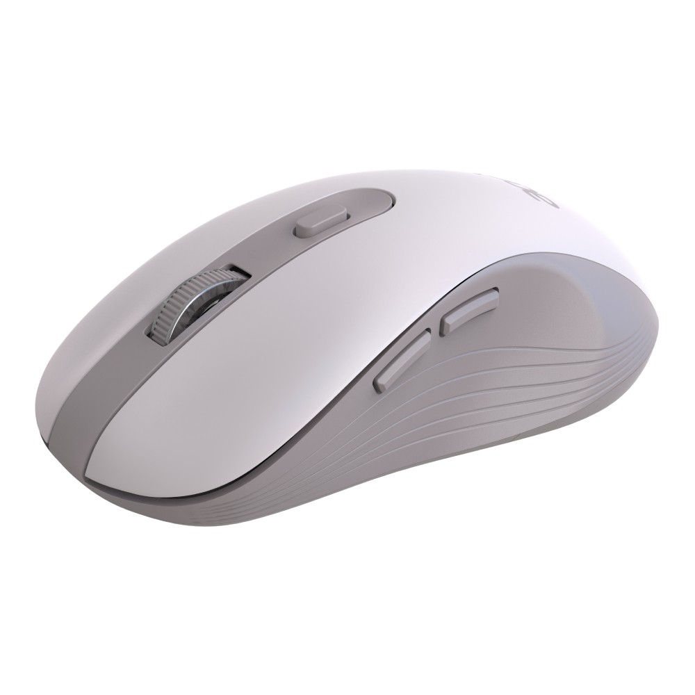 เมาส์ไร้สาย Acer Mouse Wireless 2.4G RM400 Gray