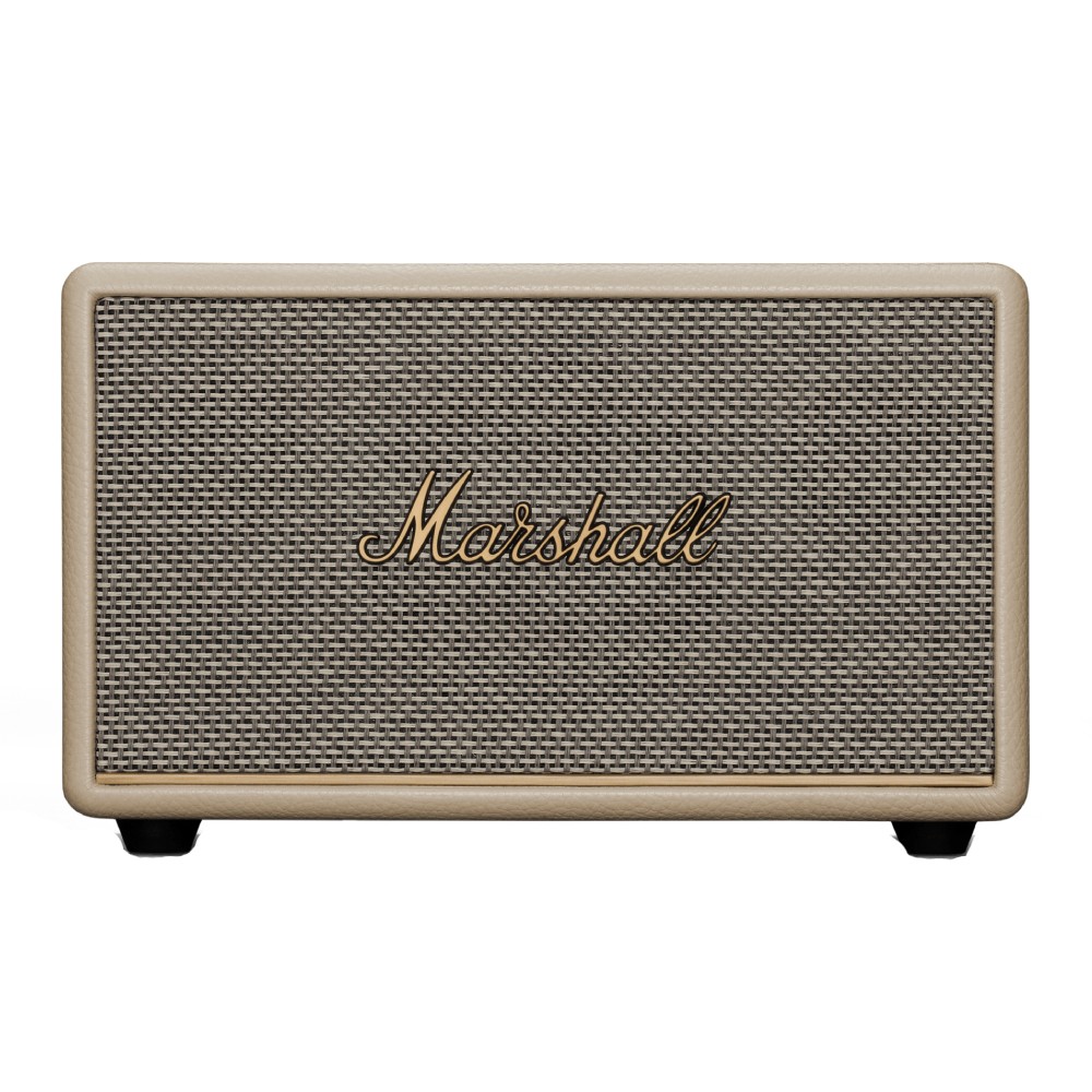 ลำโพงบลูทูธ Marshall Acton III Cream