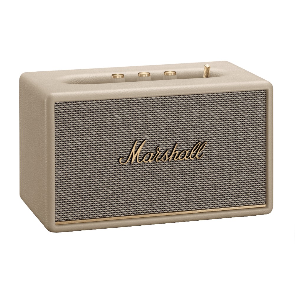 ลำโพงบลูทูธ Marshall Acton III Cream