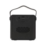 ลำโพง FOX EY1208S with RGB Lights Black