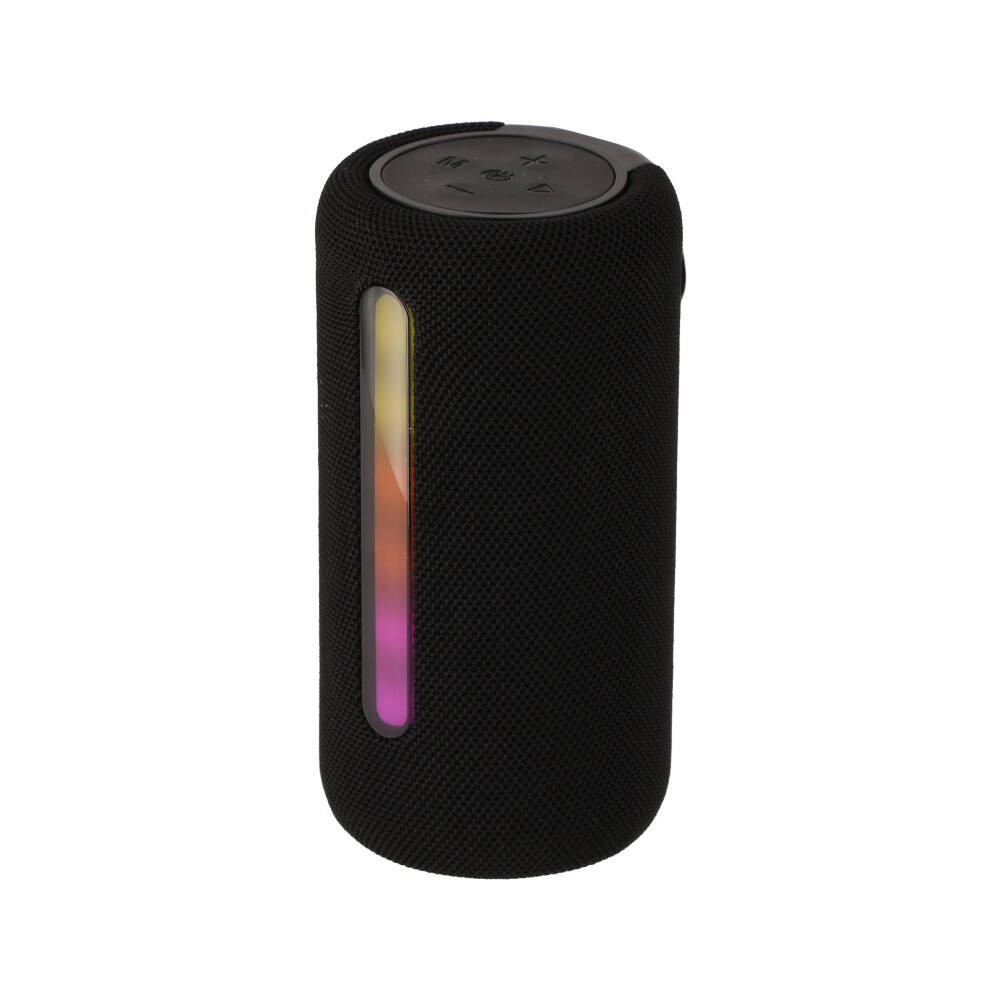 ลำโพง FOX EY1207S Powerful Sound Black
