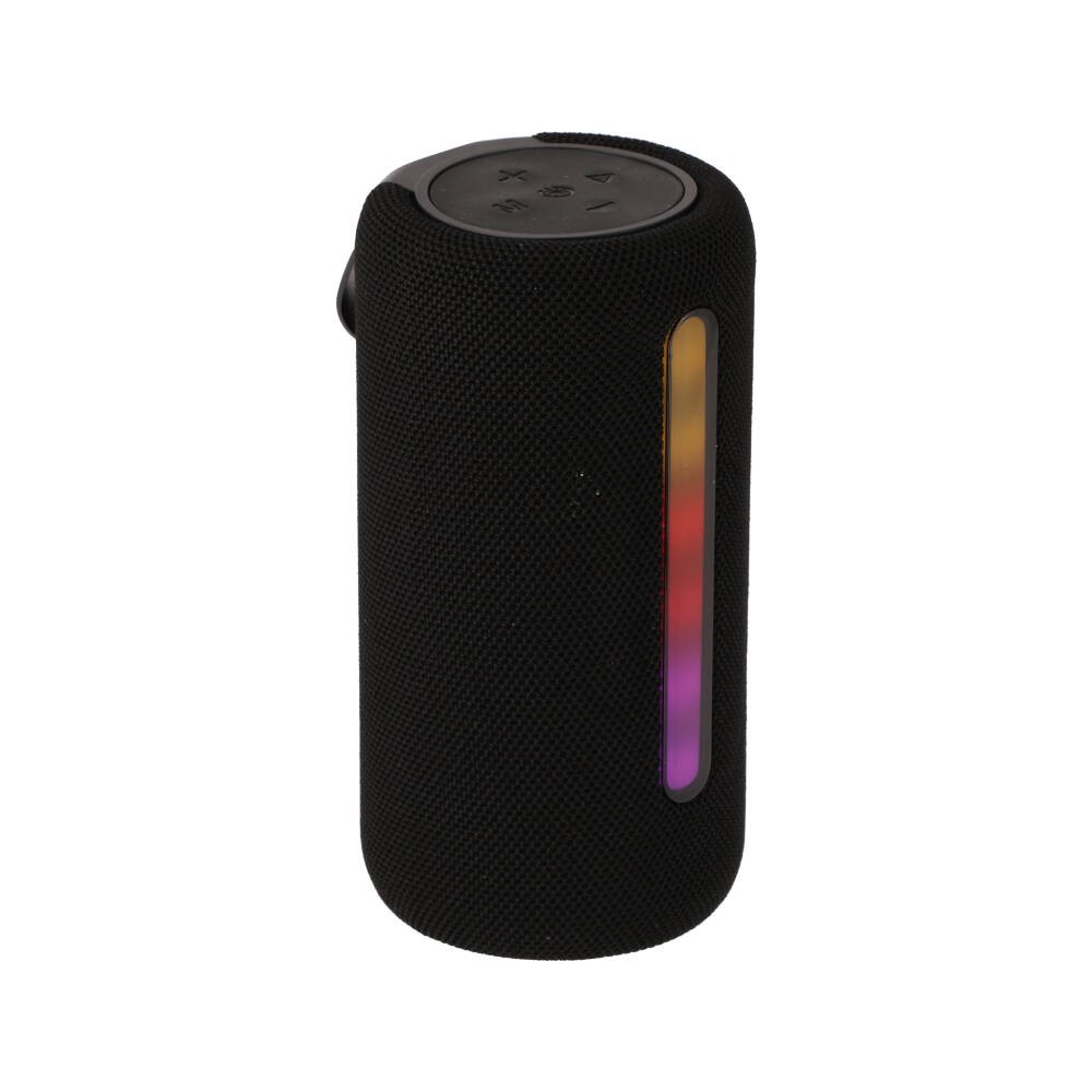 ลำโพง FOX EY1207S Powerful Sound Black