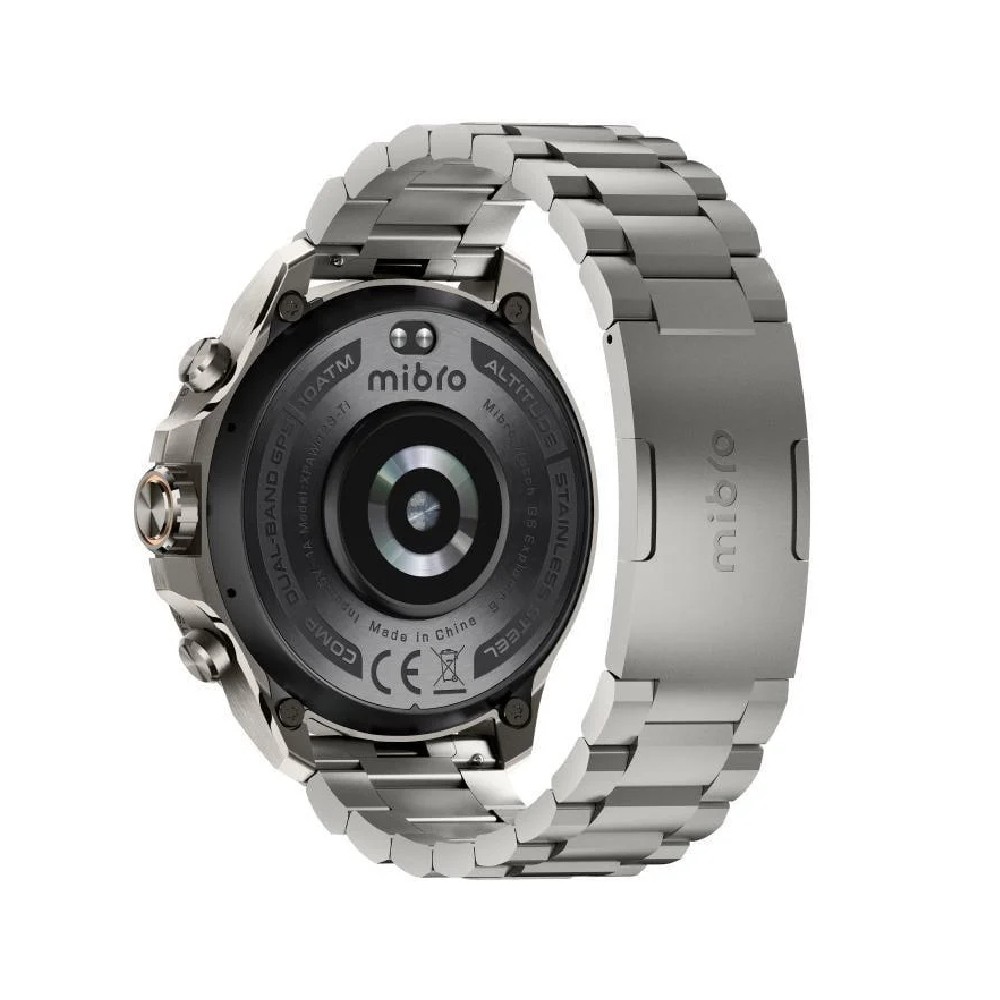 สมาร์ทวอทช์ Mibro Watch GS Explorer S Full Titanium
