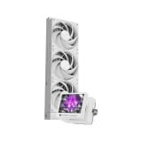 ชุดระบายความร้อนซีพียู THERMALRIGHT Stream Vision 360 White