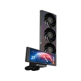ชุดระบายความร้อนซีพียู THERMALRIGHT Trofeo Vision 360 ARGB Black