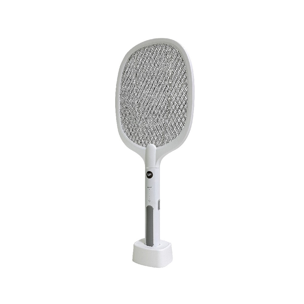 ไม้ตียุง UP7 Rechargeable 2in1 UP7-MQ01 White