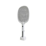 ไม้ตียุง UP7 Rechargeable 2in1 UP7-MQ01 White