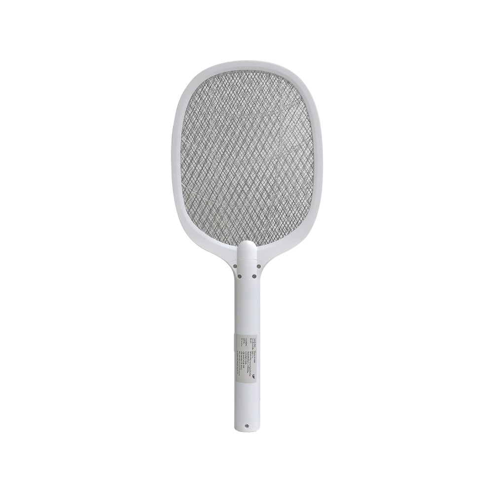 ไม้ตียุง UP7 Rechargeable 2in1 UP7-MQ01 White