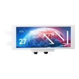 ชุดระบายความร้อนซีพียู THERMALRIGHT Trofeo Vision 360 ARGB White