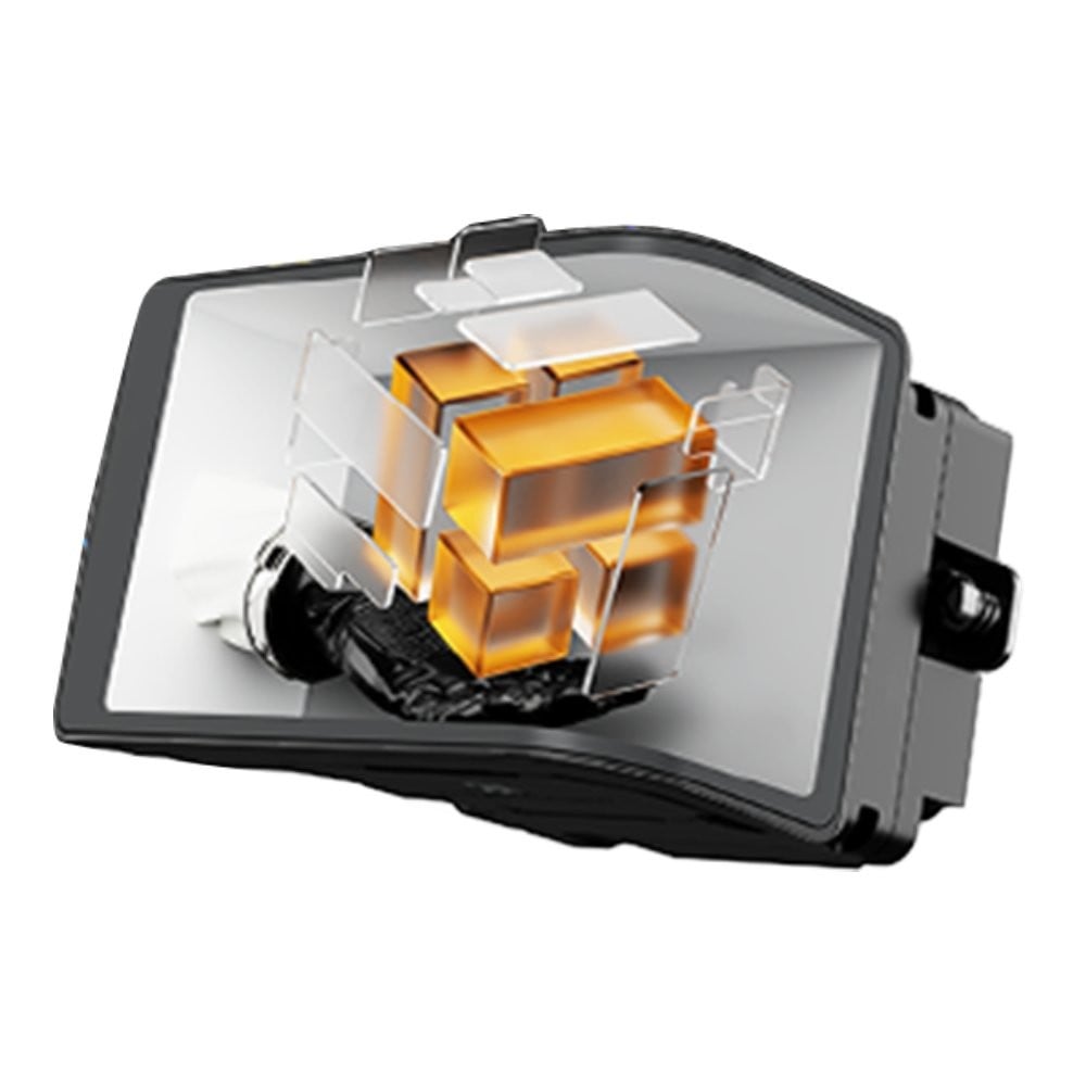 ชุดระบายความร้อนซีพียู THERMALRIGHT Wonder Vision 360 UB ARGB Black