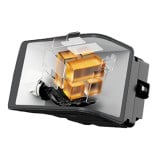 ชุดระบายความร้อนซีพียู THERMALRIGHT Wonder Vision 360 UB ARGB Black