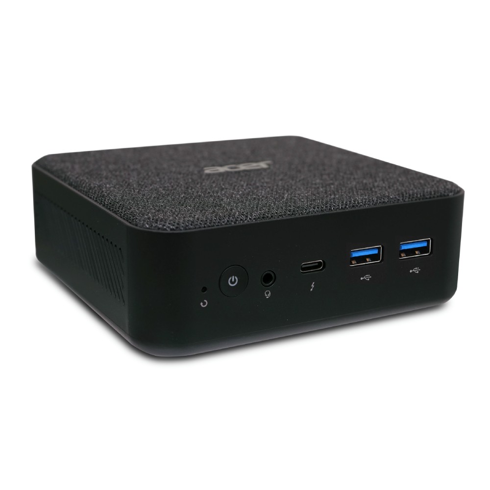 ACER DESKTOP MINI PC Revo RB102-13316G0T0Mi/T002 Black