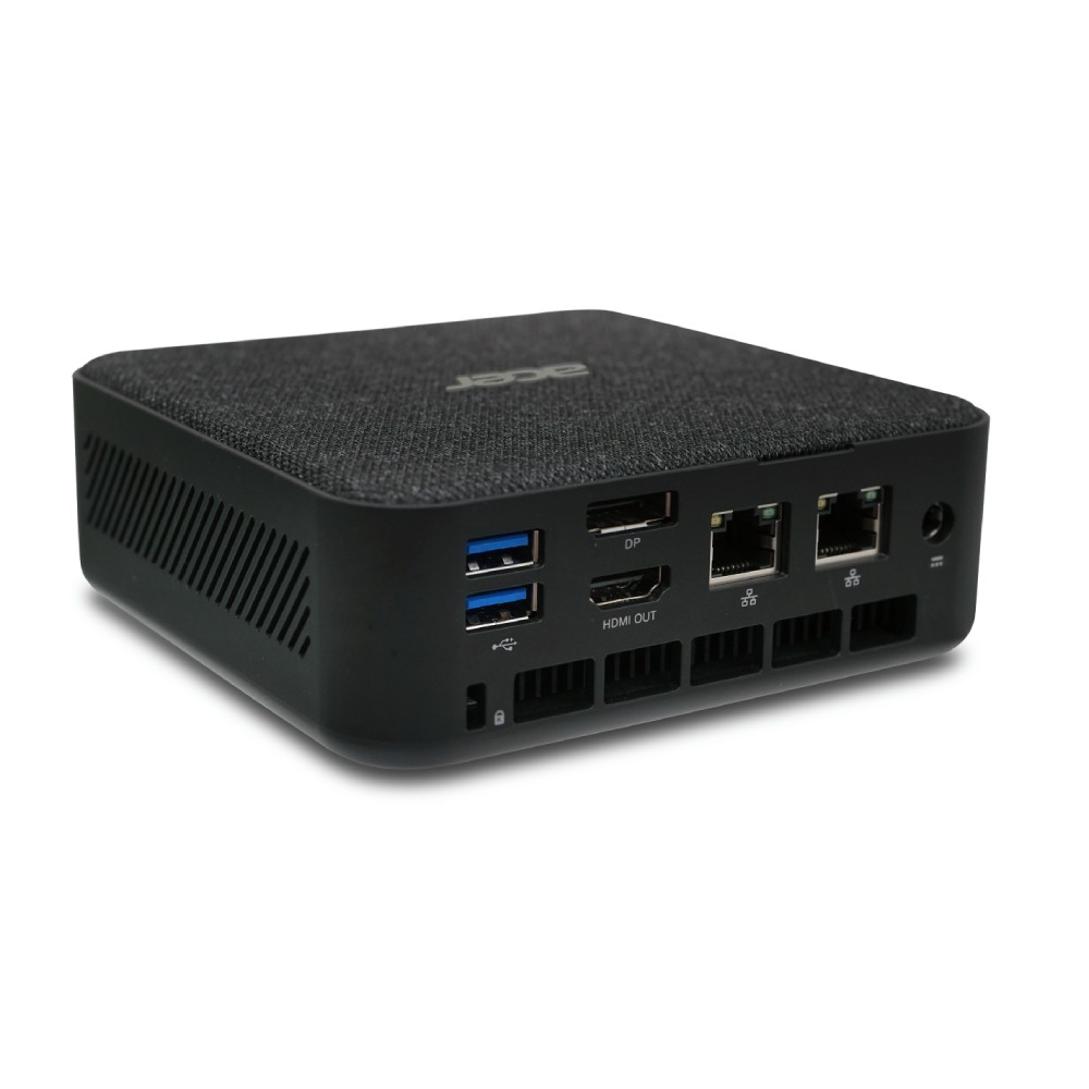 ACER DESKTOP MINI PC Revo RB102-13316G0T0Mi/T002 Black