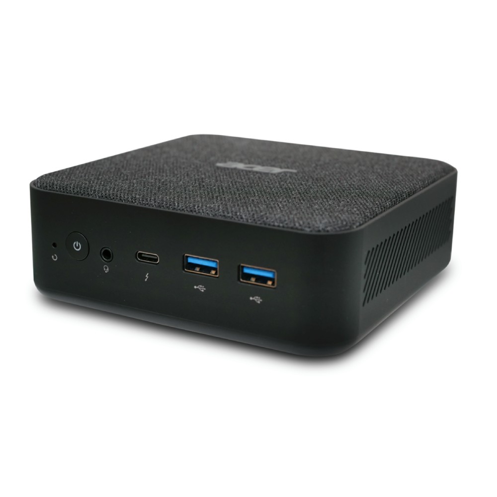 ACER DESKTOP MINI PC Revo RB102-13316G0T0Mi/T002 Black