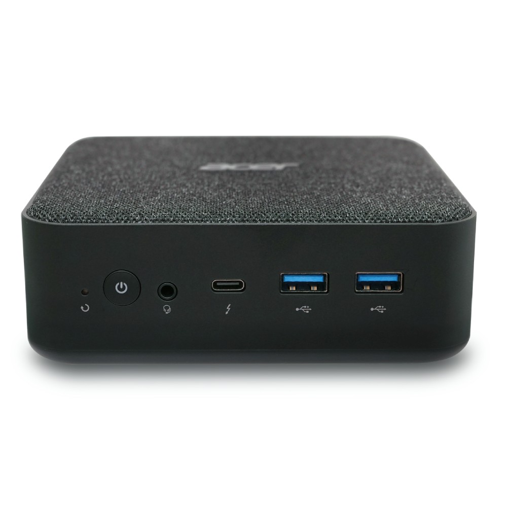 ACER DESKTOP MINI PC Revo RB102-13316G0T0Mi/T002 Black